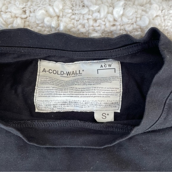 A COLD WALL Long Sleeve Shirt - Picture 2 of 2